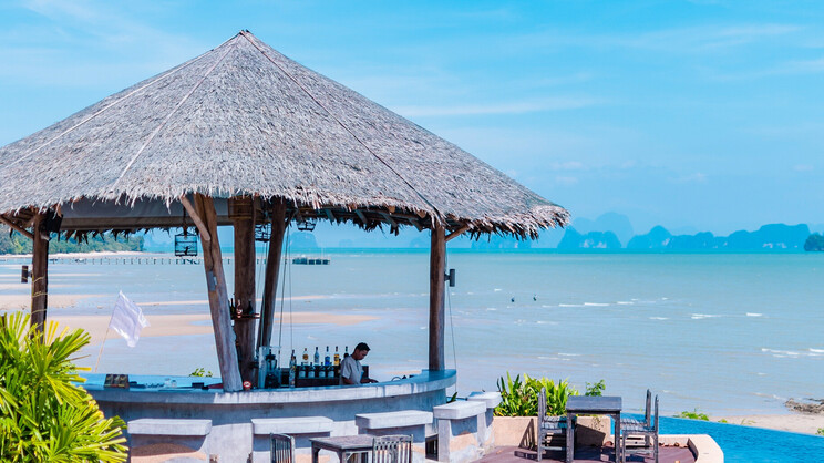 Koh Yao Yai Village ( Koh Yao Yai )